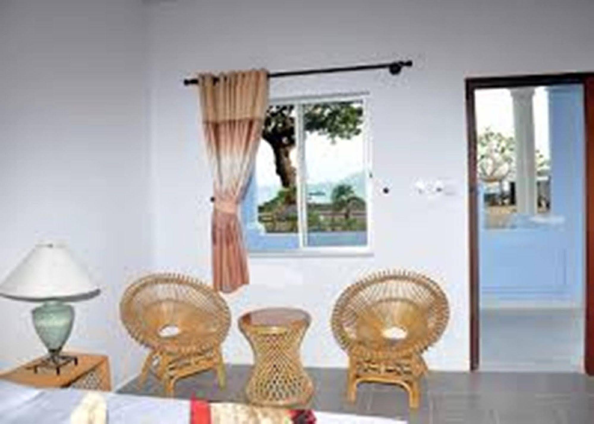 Phi Yen Hotel Chi Khu Co Ong Luaran gambar
