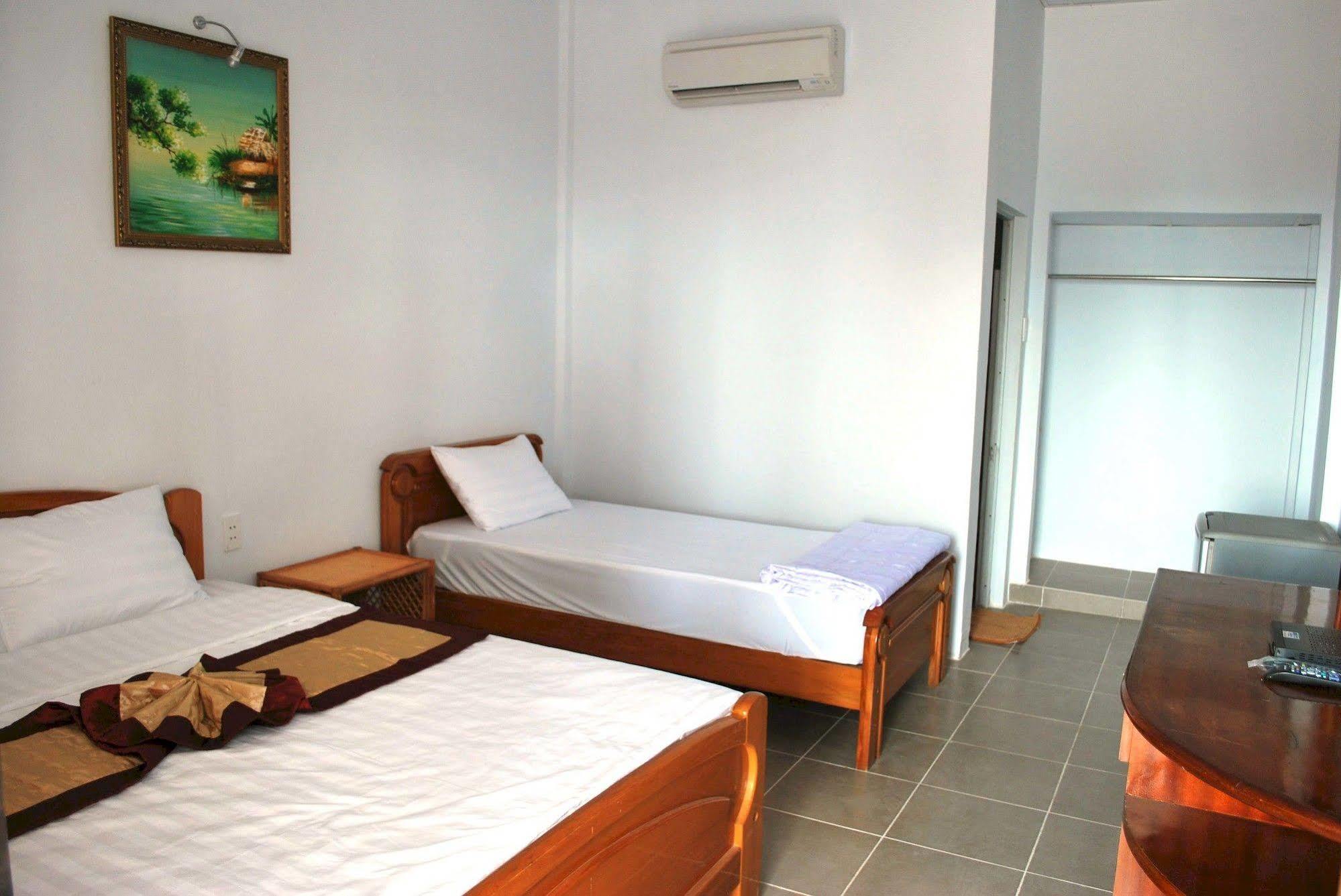 Phi Yen Hotel Chi Khu Co Ong Luaran gambar
