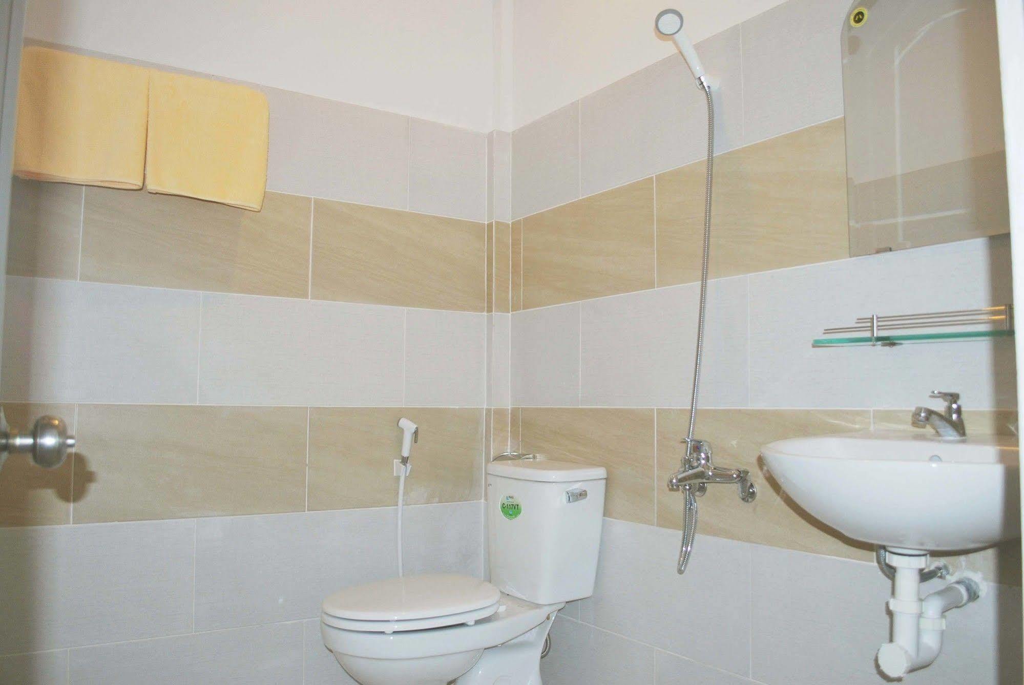 Phi Yen Hotel Chi Khu Co Ong Luaran gambar