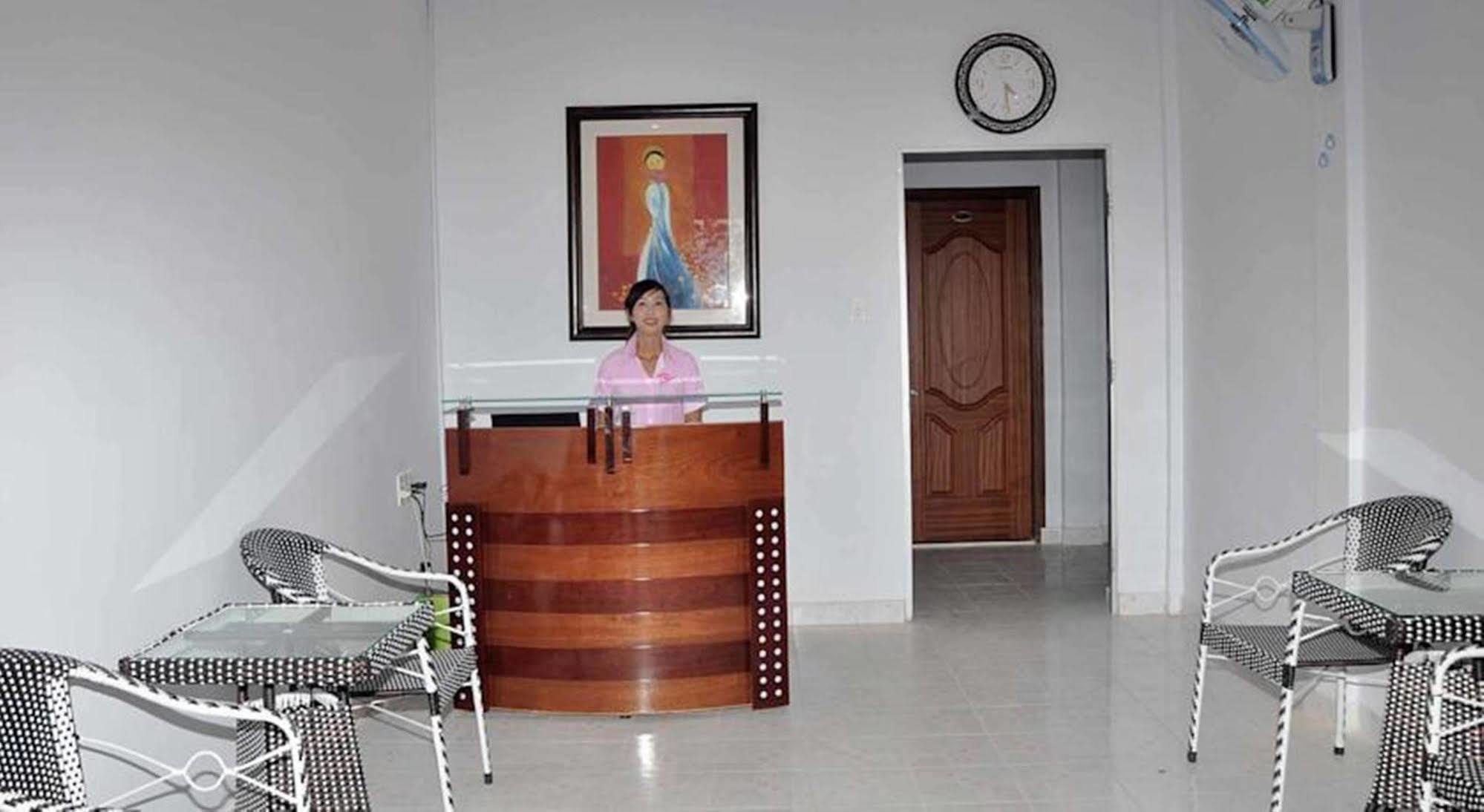 Phi Yen Hotel Chi Khu Co Ong Luaran gambar
