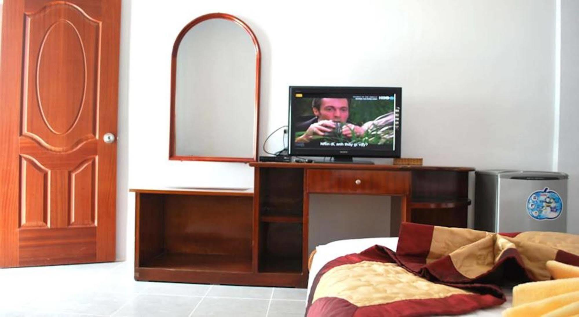 Phi Yen Hotel Chi Khu Co Ong Luaran gambar