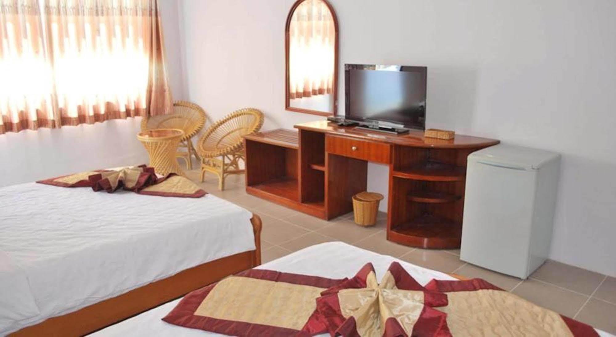 Phi Yen Hotel Chi Khu Co Ong Luaran gambar
